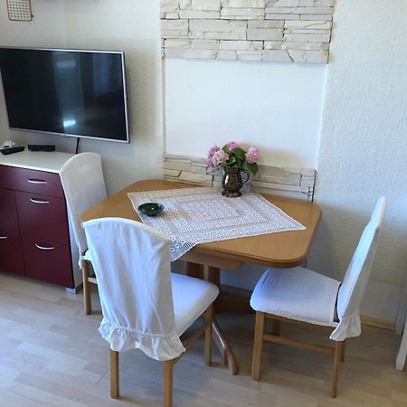 Apartmani Gloria Brodarica  Eksteriør billede