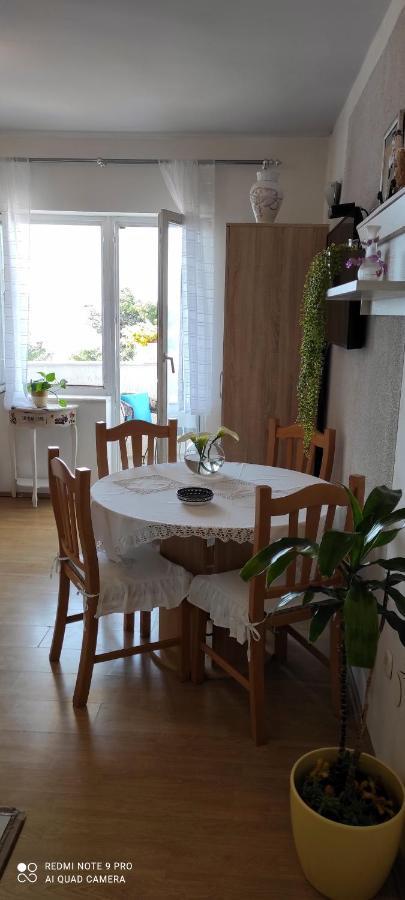 Apartmani Gloria Brodarica  Eksteriør billede
