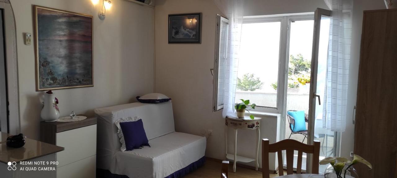 Apartmani Gloria Brodarica  Eksteriør billede