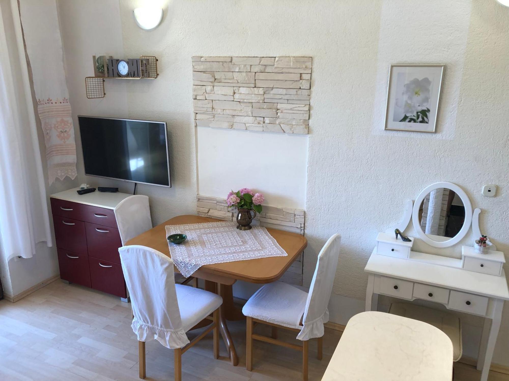 Apartmani Gloria Brodarica  Eksteriør billede