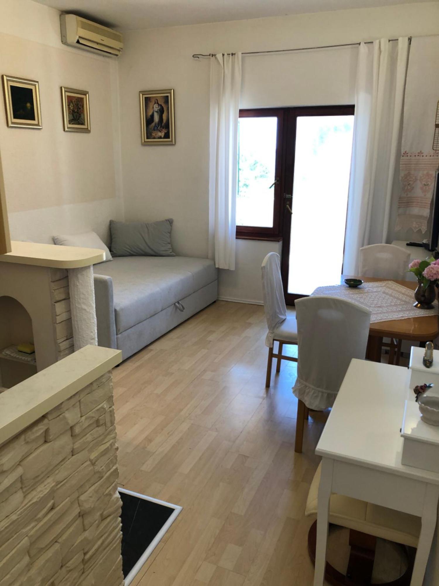 Apartmani Gloria Brodarica  Eksteriør billede