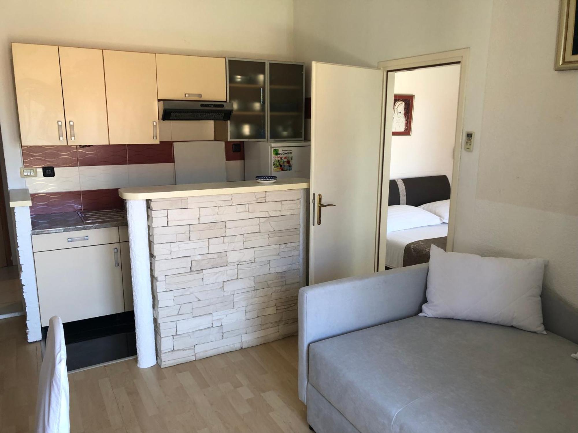 Apartmani Gloria Brodarica  Eksteriør billede